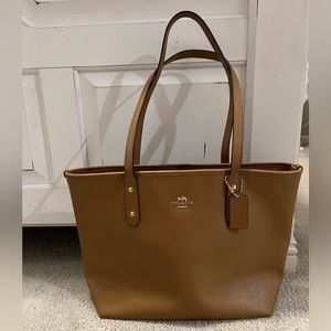 Coach Tote